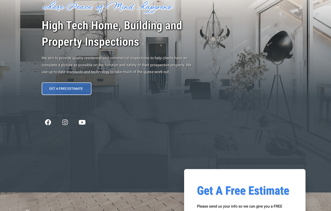 AVID Inspection Specialists — build capture